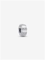 Charm Pandora Donna in Argento Zirconia 793785C01 - 793785C01